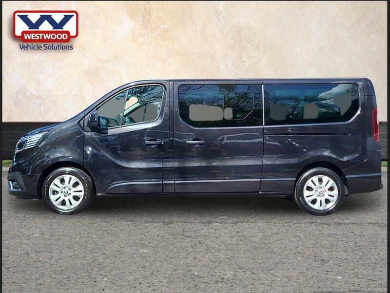 Renault Trafic 2.0 Dci Ll30 Extra Edc L2 H1 Euro 6 Ss 9 S  #6
