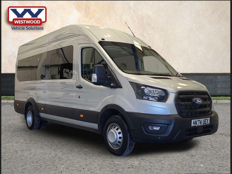 Ford Transit Custom Custom 300 Limited L2 Lwb Fwd 2.0 Ecoblue 136Ps Lo  #1