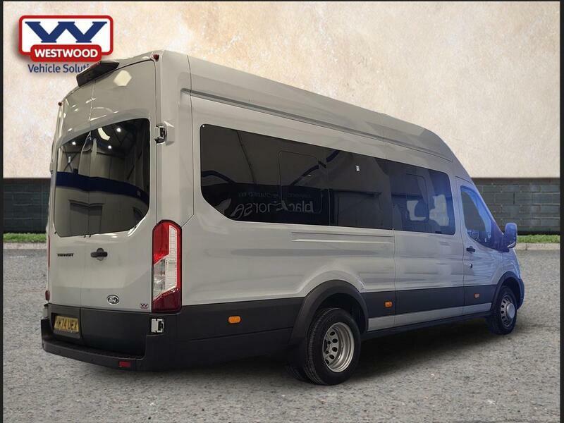 Ford Transit Custom Custom 300 Limited L2 Lwb Fwd 2.0 Ecoblue 136Ps Lo  #3