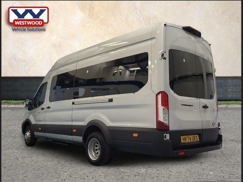 Ford Transit Custom Custom 300 Limited L2 Lwb Fwd 2.0 Ecoblue 136Ps Lo  #5