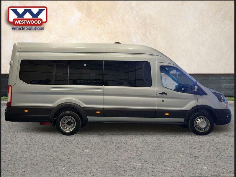 Ford Transit Custom Custom 300 Limited L2 Lwb Fwd 2.0 Ecoblue 136Ps Lo  #2