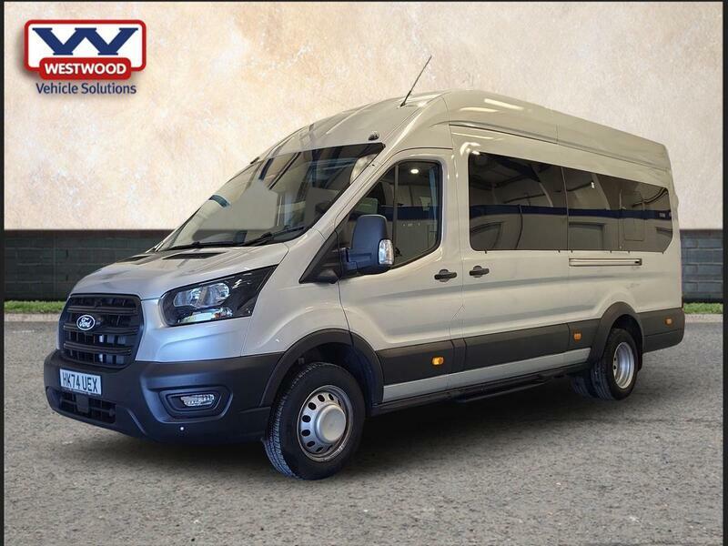 Ford Transit Custom Custom 300 Limited L2 Lwb Fwd 2.0 Ecoblue 136Ps Lo  #7
