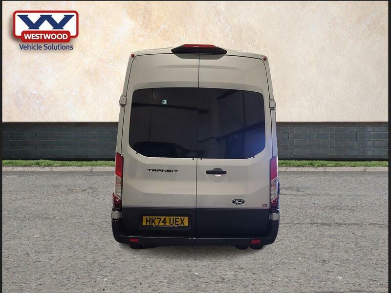 Ford Transit Custom Custom 300 Limited L2 Lwb Fwd 2.0 Ecoblue 136Ps Lo  #4