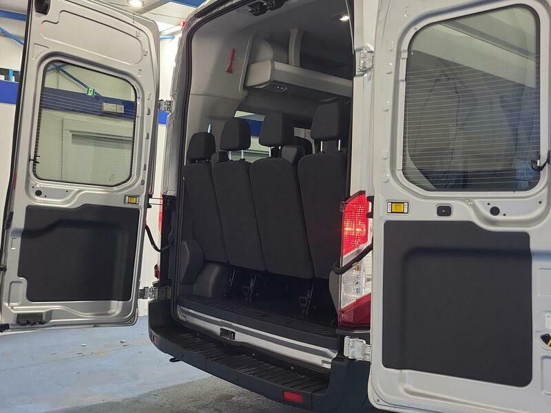 Ford Transit Custom Custom 300 Limited L2 Lwb Fwd 2.0 Ecoblue 136Ps Lo  #87