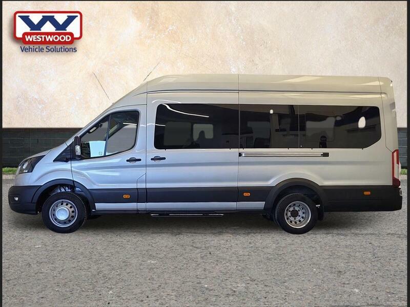 Ford Transit Custom Custom 300 Limited L2 Lwb Fwd 2.0 Ecoblue 136Ps Lo  #6