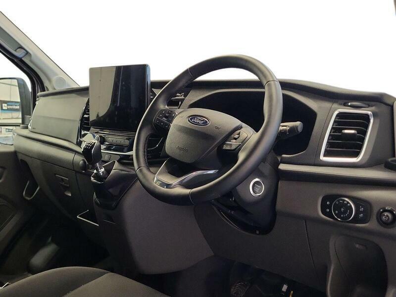 Ford Transit Custom Custom 300 Limited L2 Lwb Fwd 2.0 Ecoblue 136Ps Lo  #11