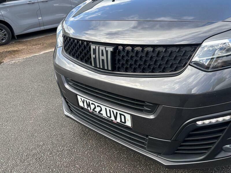 Fiat Scudo 2L Business 6Dr Grey #98