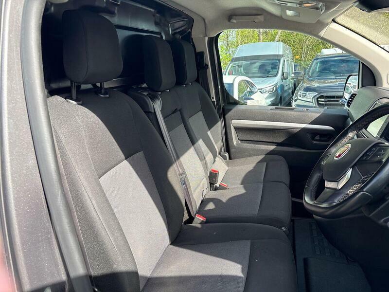 Fiat Scudo 2L Business 6Dr Grey #107