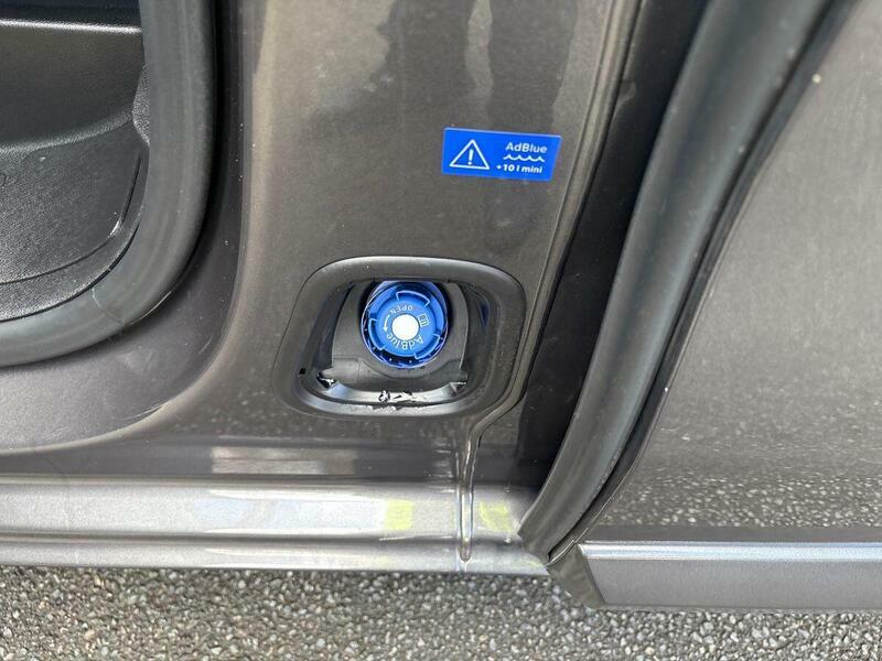 Fiat Scudo 2L Business 6Dr Grey #96