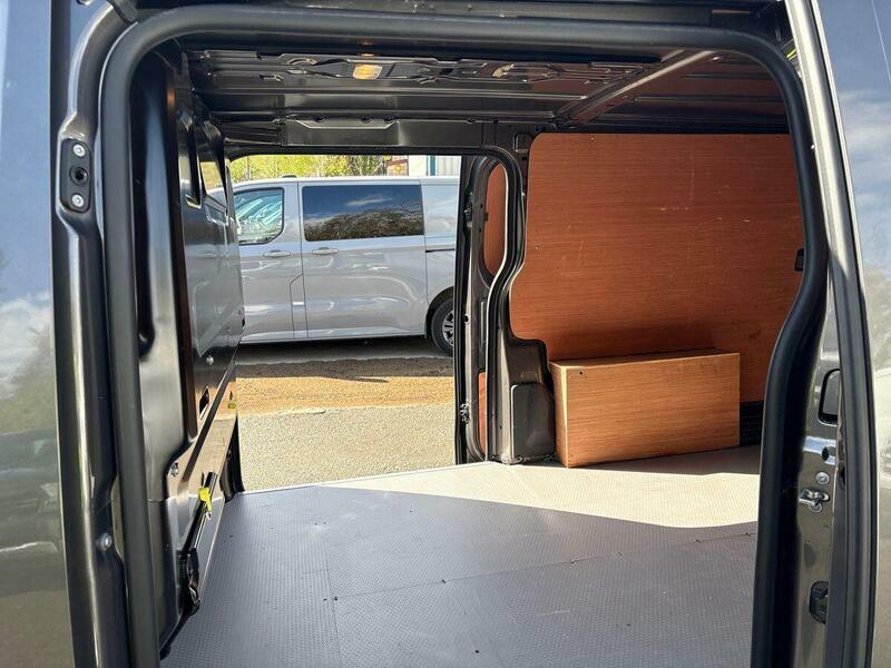 Fiat Scudo 2L Business 6Dr Grey #38