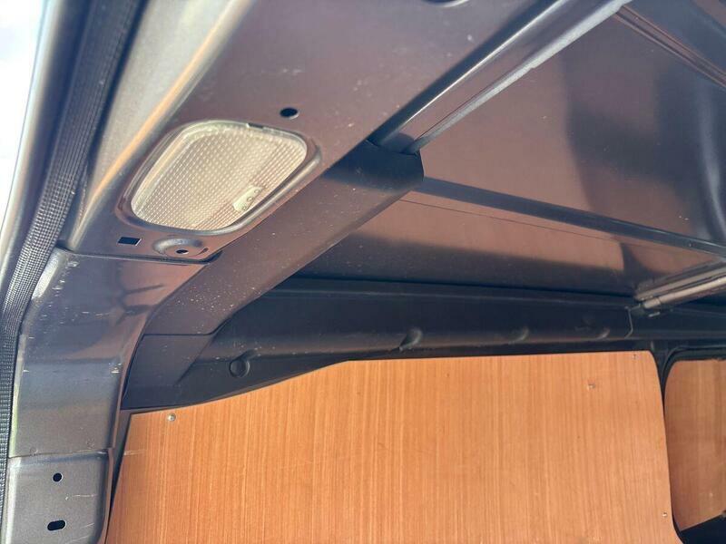 Fiat Scudo 2L Business 6Dr Grey #111