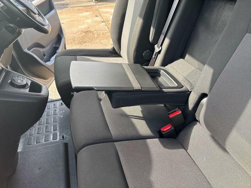 Fiat Scudo 2L Business 6Dr Grey #27