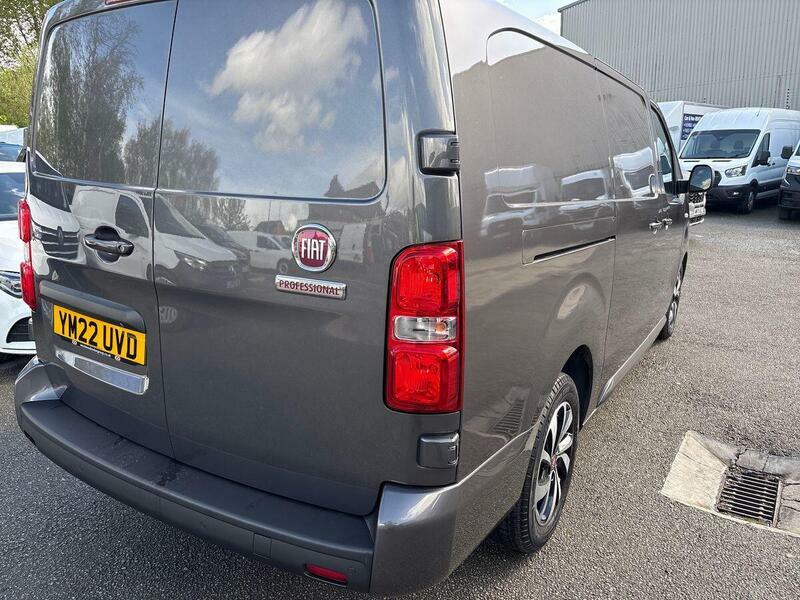 Fiat Scudo 2L Business 6Dr Grey #47