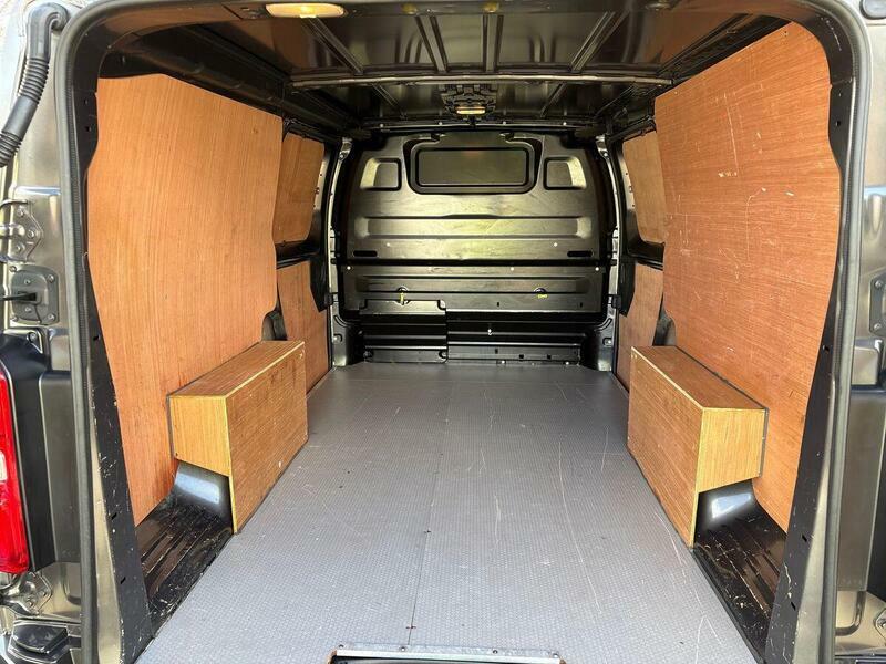 Fiat Scudo 2L Business 6Dr Grey #40