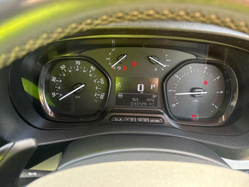 Fiat Scudo 2L Business 6Dr Grey #18