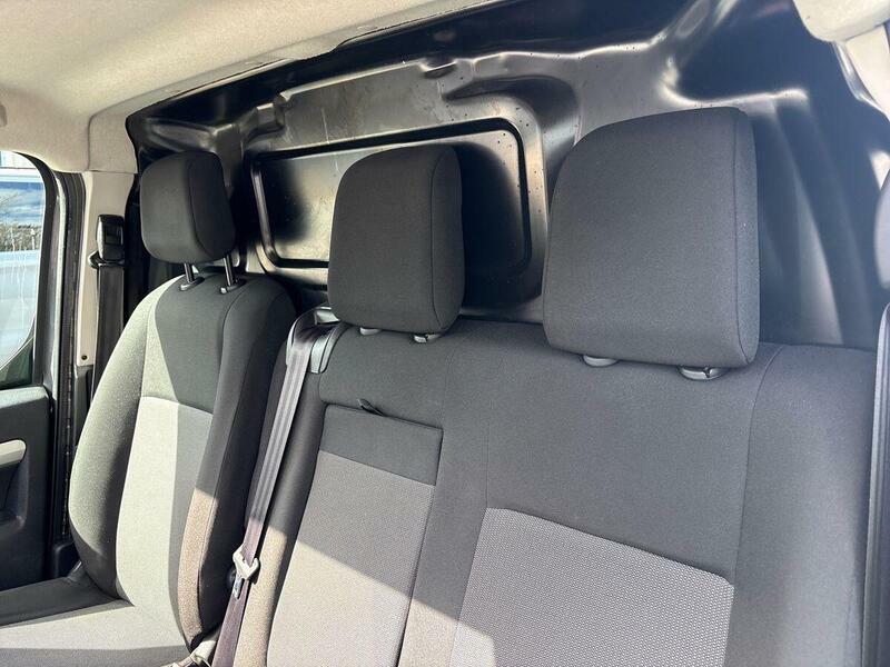 Fiat Scudo 2L Business 6Dr Grey #87