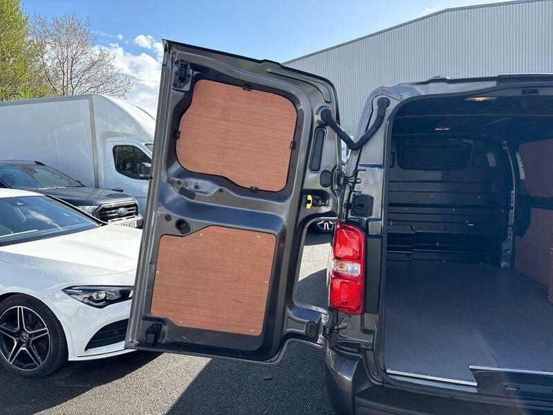 Fiat Scudo 2L Business 6Dr Grey #44