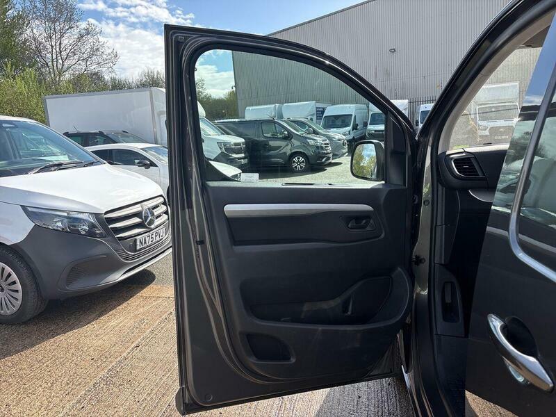 Fiat Scudo 2L Business 6Dr Grey #22