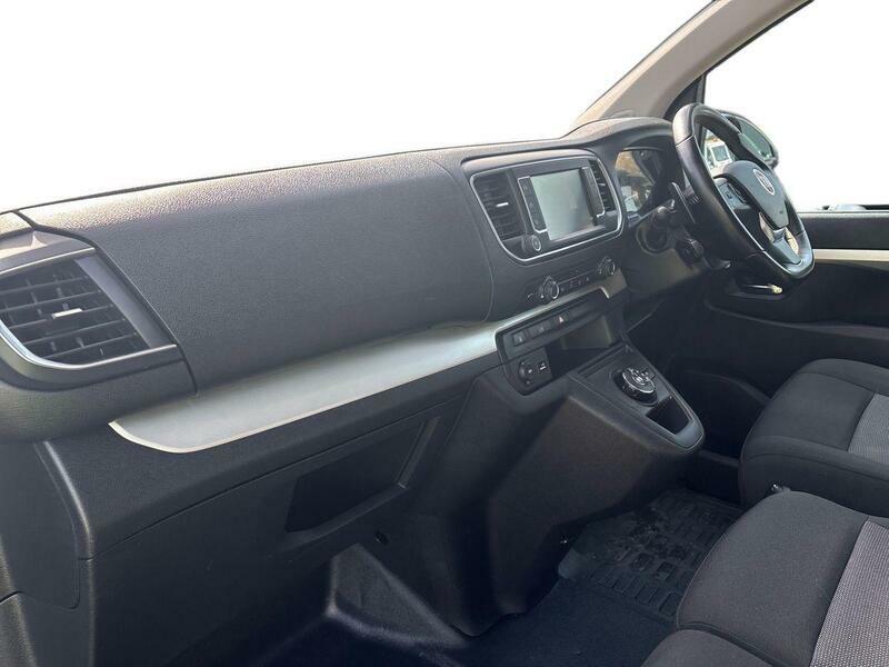 Fiat Scudo 2L Business 6Dr Grey #15