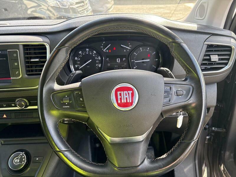 Fiat Scudo 2L Business 6Dr Grey #54