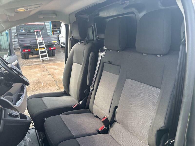 Fiat Scudo 2L Business 6Dr Grey #23