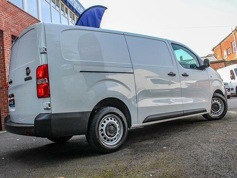 Fiat Scudo 2.0 Multijet Business Lwb Euro 6 Ss 6Dr  #3