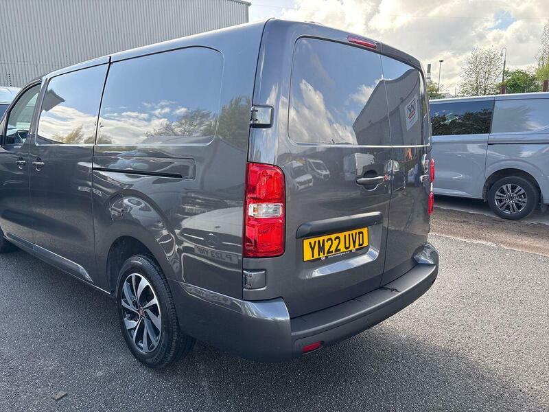 Fiat Scudo 2L Business 6Dr Grey #49