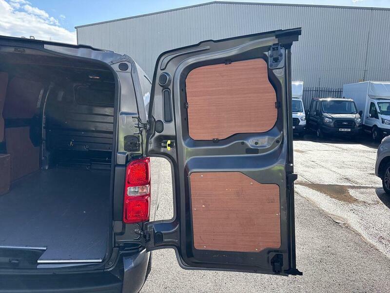 Fiat Scudo 2L Business 6Dr Grey #46