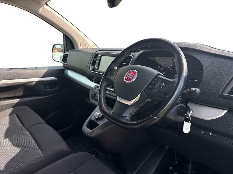 Fiat Scudo 2L Business 6Dr Grey #16