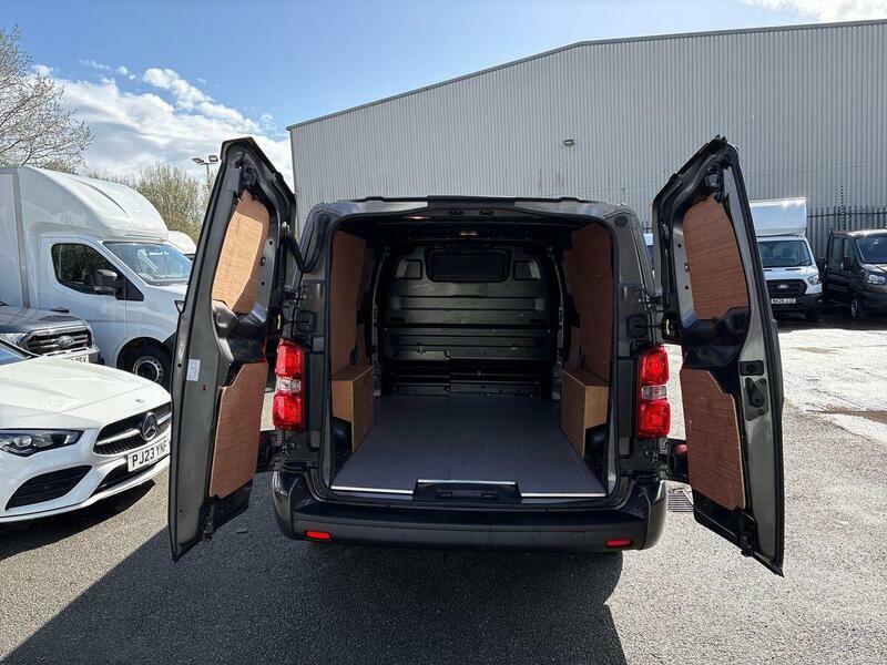 Fiat Scudo 2L Business 6Dr Grey #41