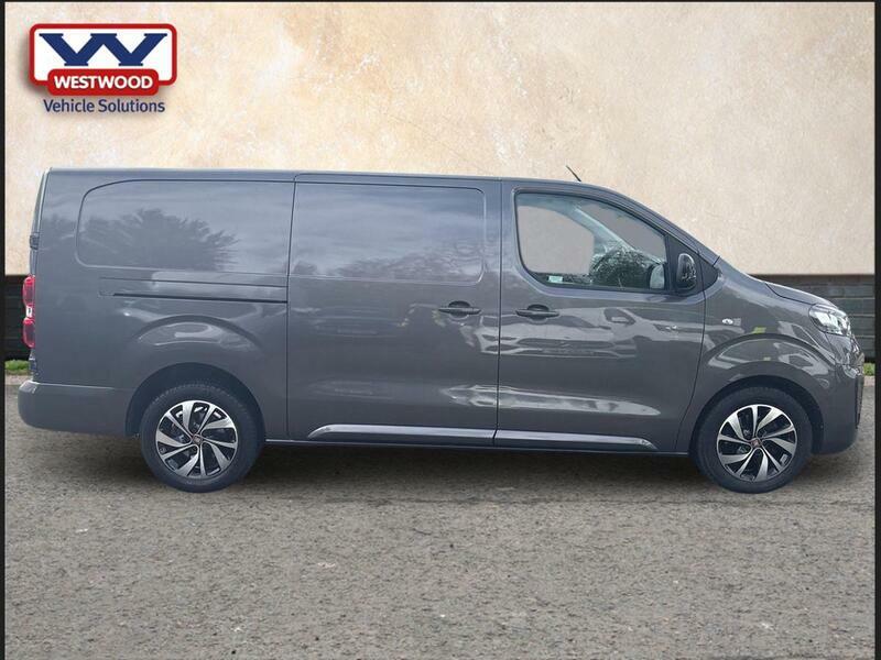 Fiat Scudo 2L Business 6Dr Grey #7