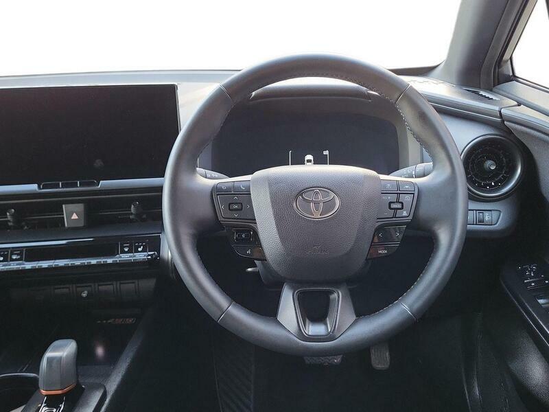 Toyota C-Hr 2.0 Phev Design Cvt White #12