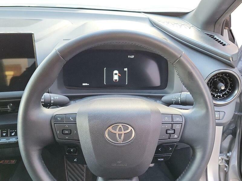 Toyota C-Hr 2.0 Phev Design Cvt White #13
