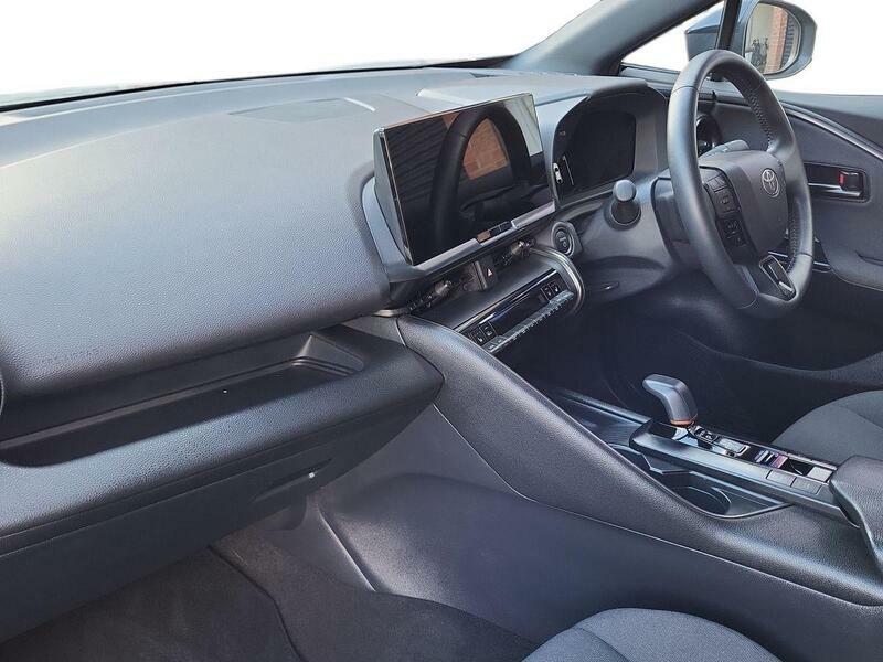 Toyota C-Hr 2.0 Phev Design Cvt White #15
