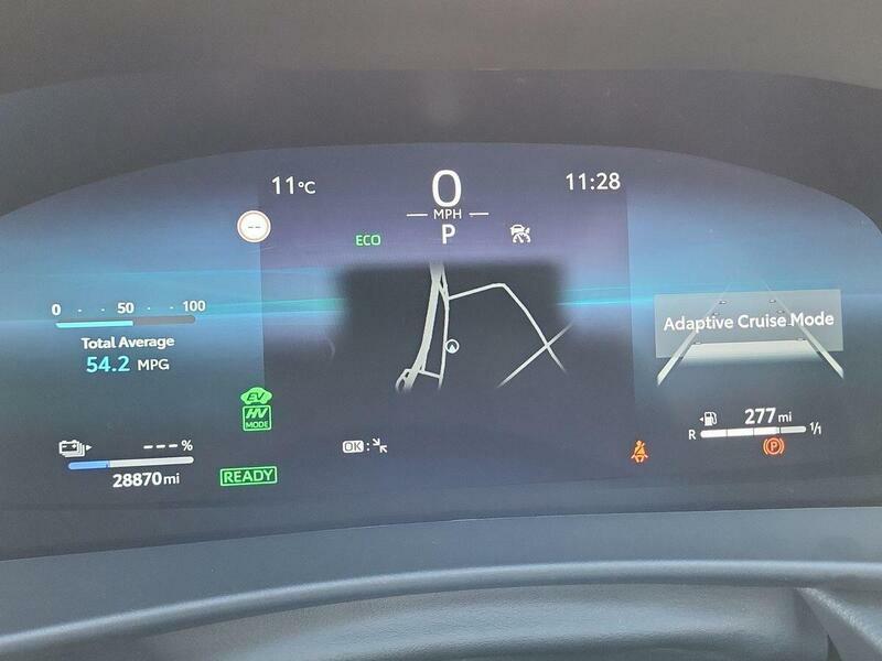 Toyota C-Hr 2.0 Phev Design Cvt White #14