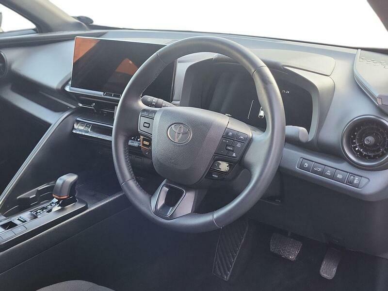 Toyota C-Hr 2.0 Phev Design Cvt White #10