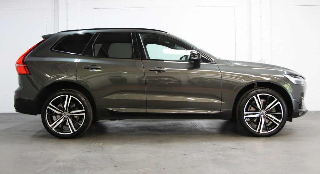 Volvo XC60 B5 Mhev R-design Pro Suv Awd 250 Outstanding Ex Grey #6