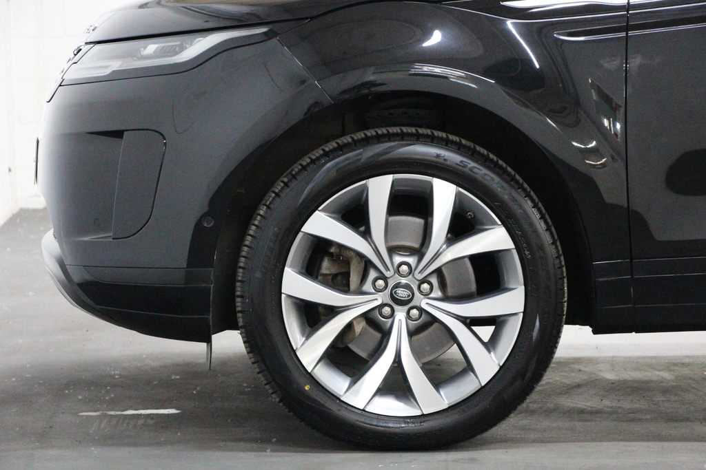Land Rover Range Rover Evoque P250 Mhev Hse 4Wd 249 Superb Example Of These S RX69ZPH Black #5