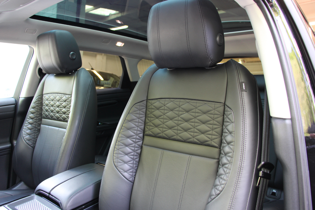 Land Rover Range Rover Evoque P250 Mhev Hse 4Wd 249 Superb Example Of These S RX69ZPH Black #4