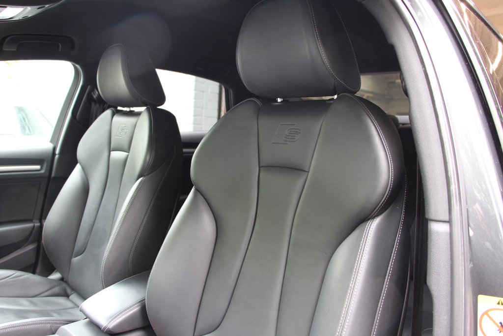 Audi S3 T Fsi Quattro Black Edition 300 Finance From 8. GY19YZN Grey #5