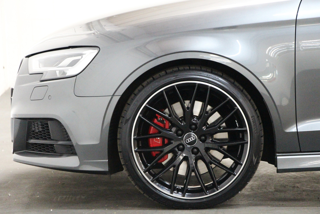 Audi S3 T Fsi Quattro Black Edition 300 Finance From 8. GY19YZN Grey #3