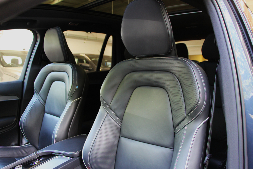 Volvo XC90 B5 Mhev R-design Suv Awd 250 Outstanding Exampl KN22VNB Blue #5
