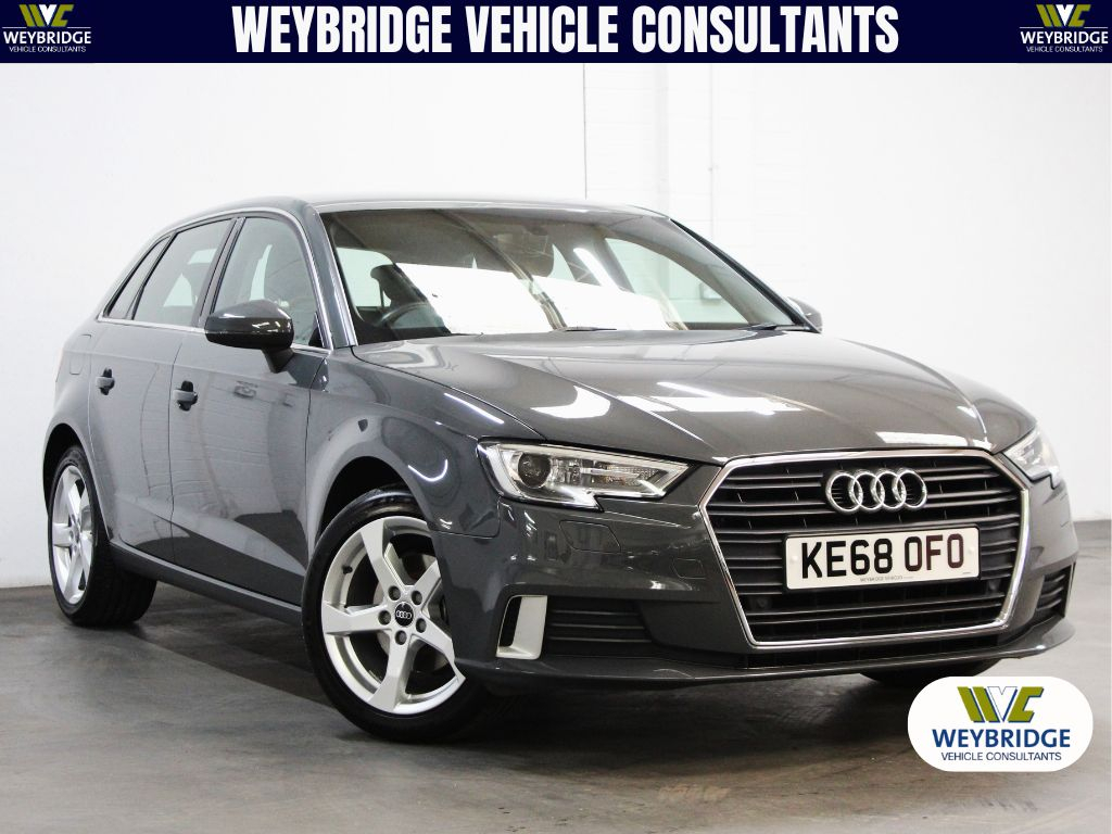 2018 Audi A3