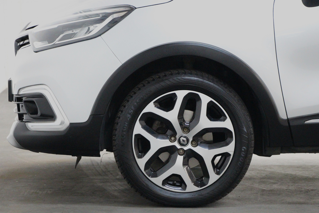 Renault Captur 1.5 Dci Energy Signature X Nav Suv Manu HY18YTH Grey #4