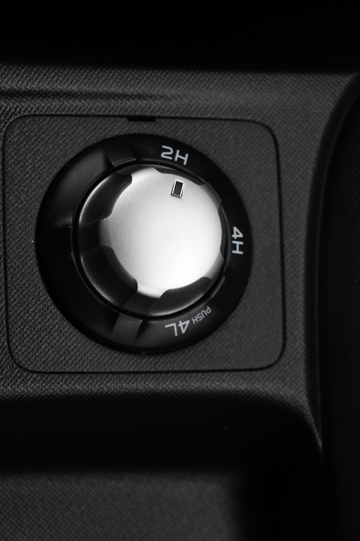 Isuzu D-Max 1.9 Yukon Double Cab 4X4 Grey #19