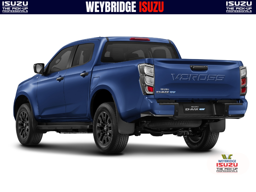 Isuzu D-Max Ev-cross 66.9Kwh Double Cab 4X4 188 5000 Ev Gr  #2