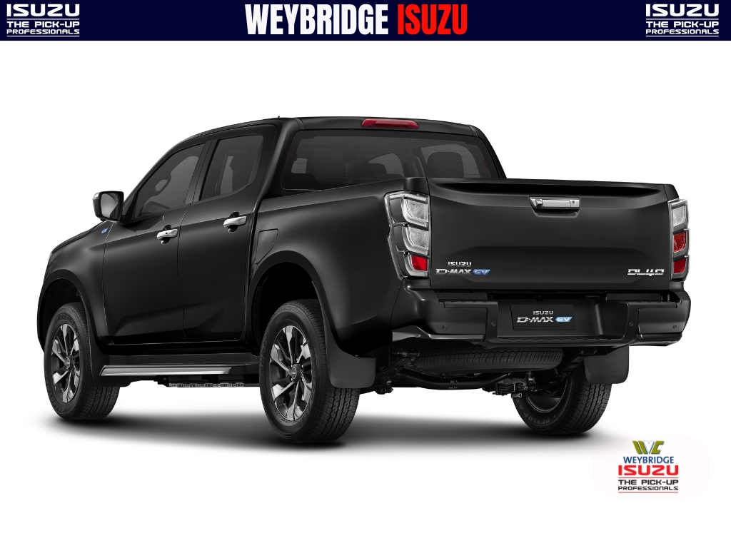 Isuzu D-Max Edl40 66.9Kwh Double Cab 4X4 188 5000 Ev Grant  #2