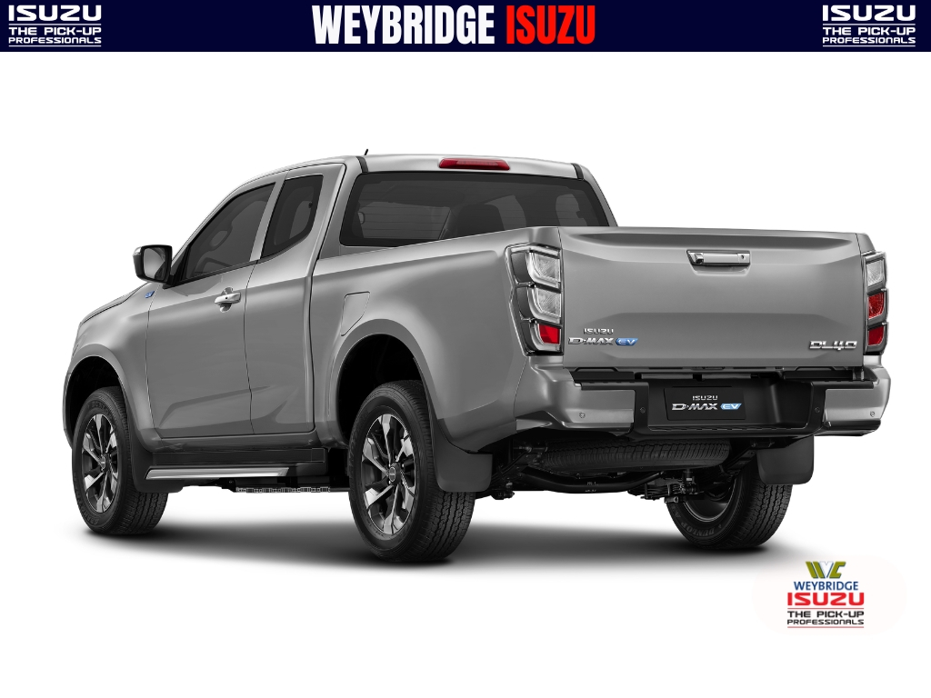 Isuzu D-Max Edl40 66.9Kwh Extended Cab 4X4 188 5000 Ev Gra  #2