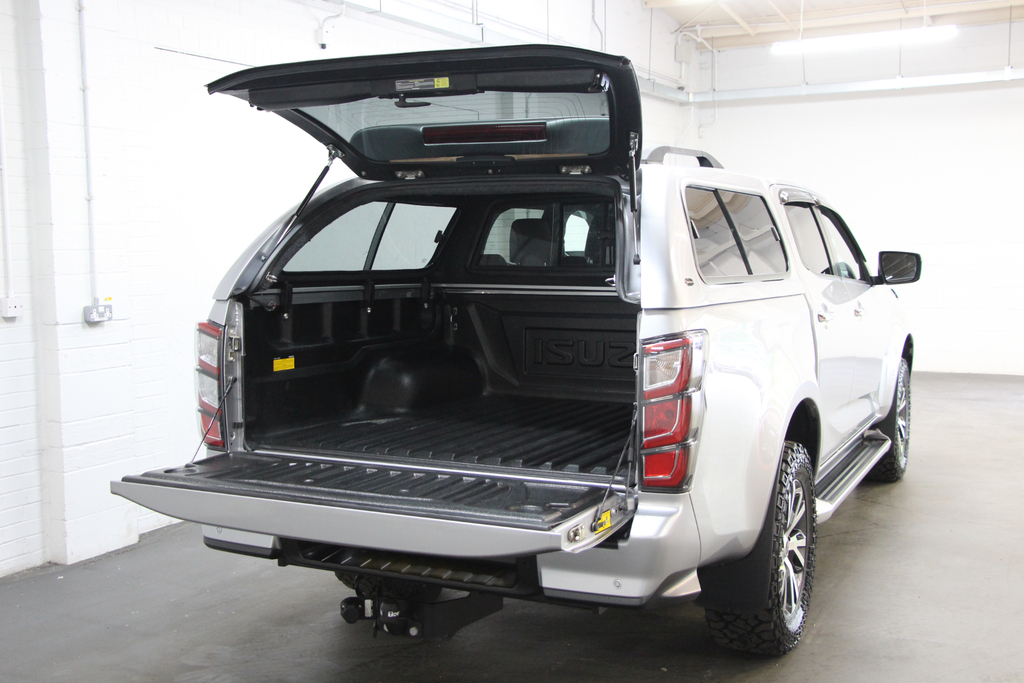 Isuzu D-Max Td Dl40 Pickup Dc 4Wd 164 Any Vehicle In Px, 7  #4