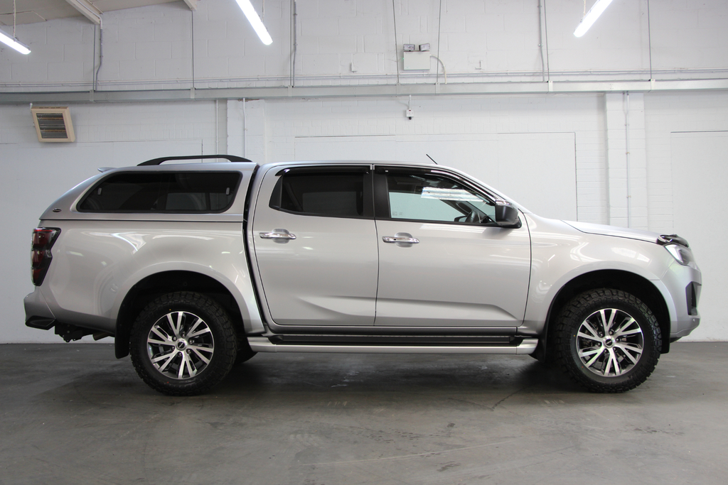 Isuzu D-Max Td Dl40 Pickup Dc 4Wd 164 Any Vehicle In Px, 7  #2